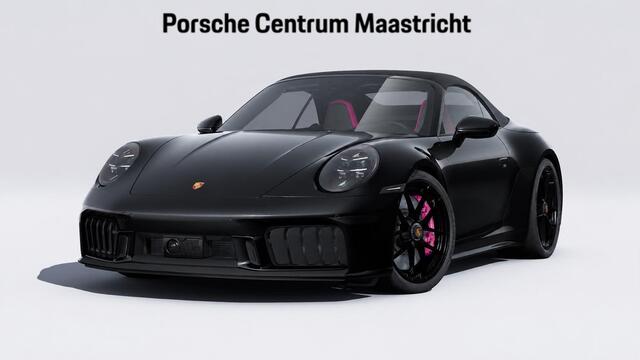 Porsche 911 Carrera GTS Cabriolet