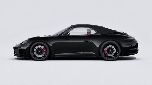 Porsche 911 Carrera GTS Cabriolet