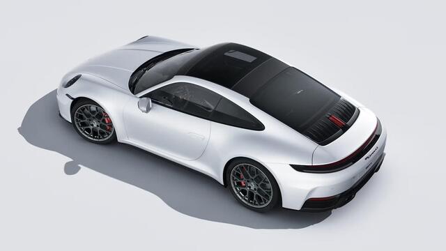 Porsche 911 Carrera 4S