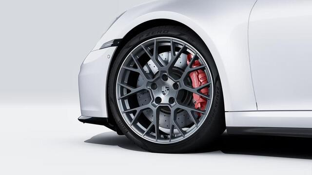 Porsche 911 Carrera 4S