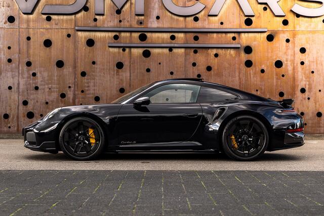 Porsche 911 3.6 Turbo S | 992.2 | SportDesign | Full Carbon | Exclusive Manufaktur | InnoDrive | Burmester | 360 |