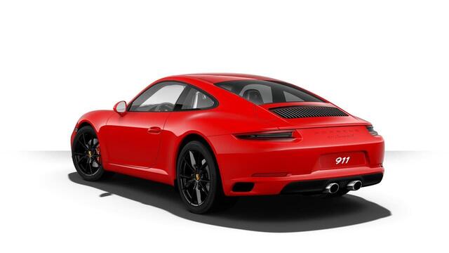 Porsche 911 Carrera S Endurance Racing Edition