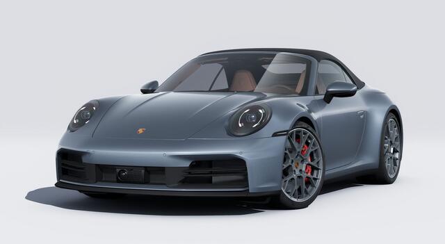 Porsche 911 Cabrio Carrera S