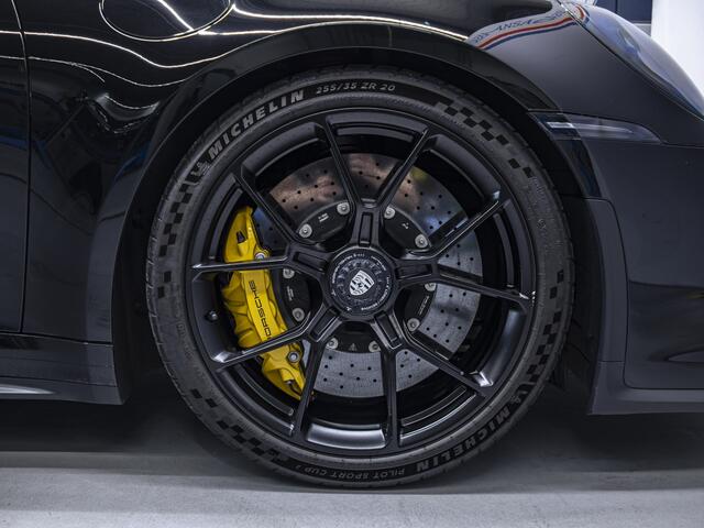 Porsche 911 4.0 GT3 Touring | PPF | PCCB keramische remmen