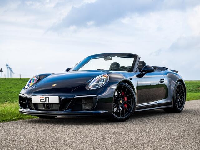 Porsche 911 Cabrio 3.0 Carrera GTS Dealer oh. NAP 2e eig.