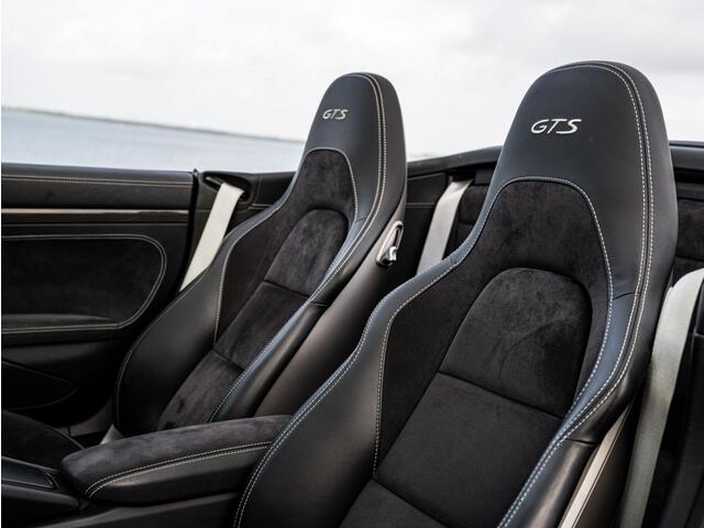 Porsche 911 Cabrio 3.0 Carrera GTS Dealer oh. NAP 2e eig.