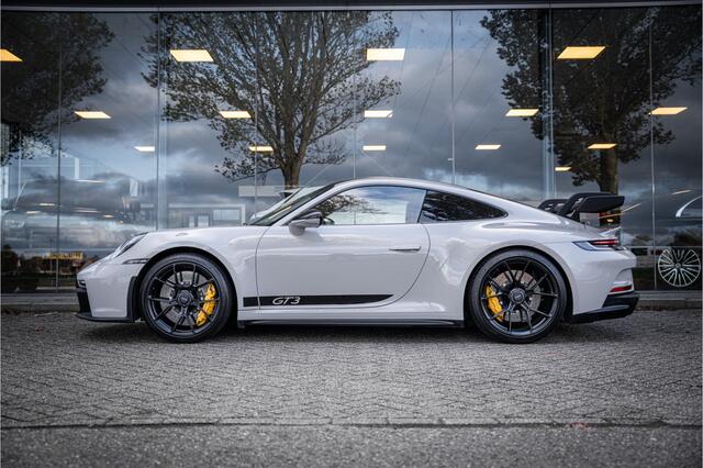 Porsche 911 4.0 GT3 ** Clubsport ** PPF ** NL auto ** Keramisch ** Lift ** Carbon Dak ** PTV Plus ** 4-wiel sturing NP 295K ** NAP ** 992 GT3 ** NAP