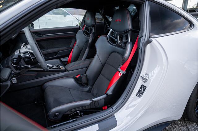 Porsche 911 4.0 GT3 ** Clubsport ** PPF ** NL auto ** Keramisch ** Lift ** Carbon Dak ** PTV Plus ** 4-wiel sturing NP 295K ** NAP ** 992 GT3 ** NAP