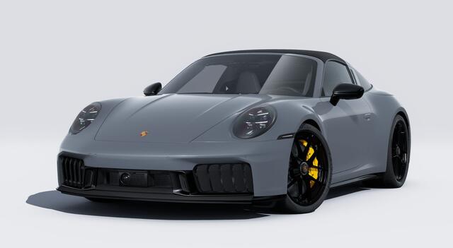 Porsche 911 Targa 4 GTS