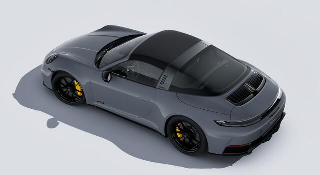 Porsche 911 Targa 4 GTS