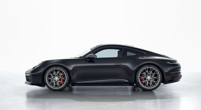 Porsche 911 Carrera 4S