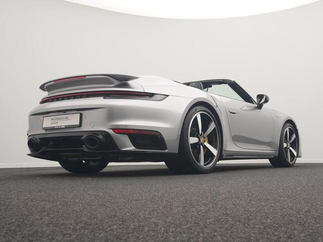 Porsche 911 Cabrio Turbo S