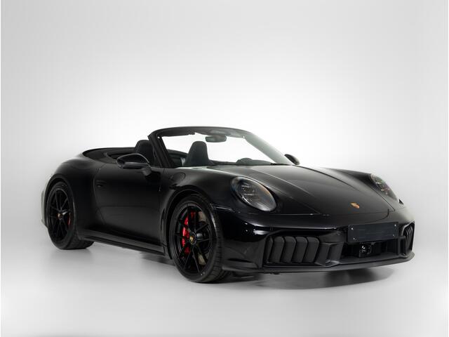 Porsche 911 Cabrio 3.6 T-Hybrid Carrera 4 GTS