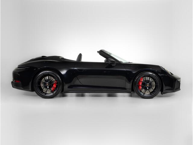 Porsche 911 Cabrio 3.6 T-Hybrid Carrera 4 GTS