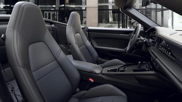 Porsche 911 Carrera 4S Cabriolet