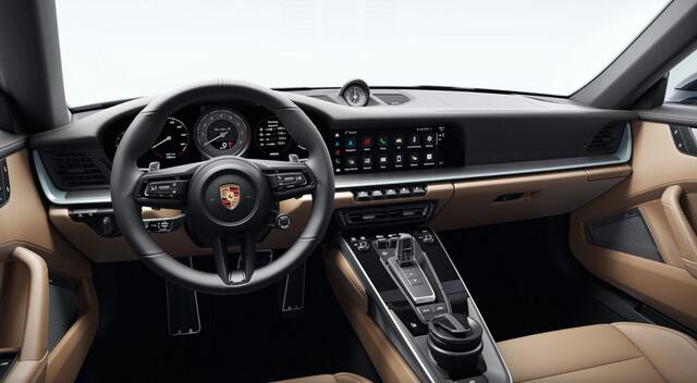 Porsche 911 Turbo S Cabriolet