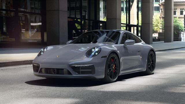 Porsche 911 Carrera GTS