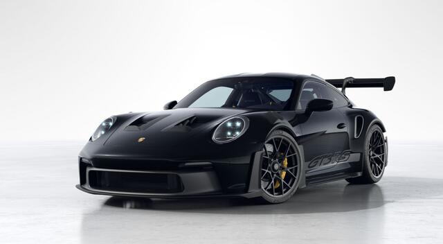 Porsche 911 GT3 RS