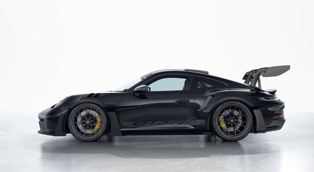 Porsche 911 GT3 RS
