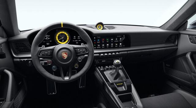 Porsche 911 GT3 RS