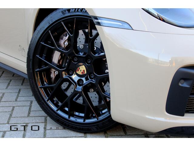 Porsche 992 911 3.0 Carrera 4S 4 wielbesturing/Burmester/Keramisch/SportDesign/Sportuitlaat/Origineel NLD/Dealer onderhouden