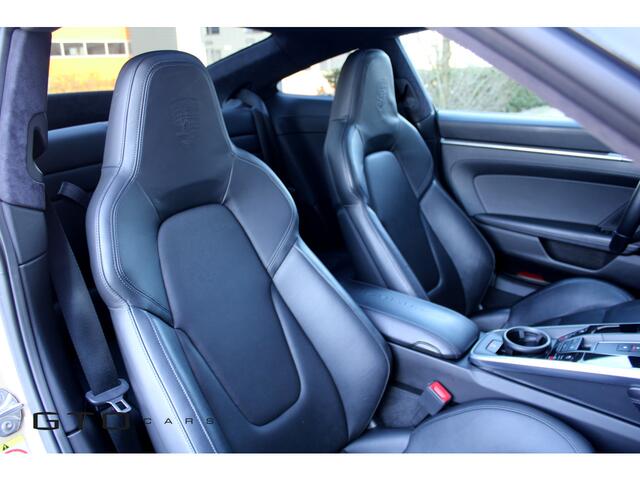 Porsche 992 911 3.0 Carrera 4S 4 wielbesturing/Burmester/Keramisch/SportDesign/Sportuitlaat/Origineel NLD/Dealer onderhouden