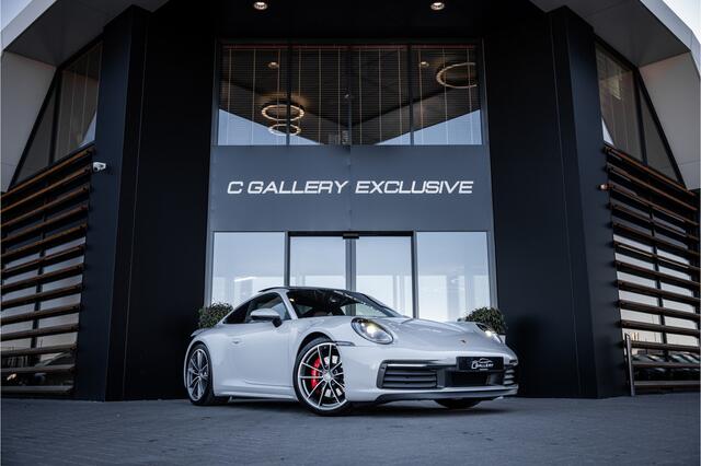 Porsche 992 911 3.0 Carrera S - Sport Design l Krijt Grijs l Panorama l Bose