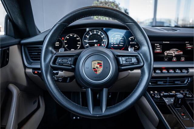 Porsche 992 911 3.0 Carrera S - Sport Design l Krijt Grijs l Panorama l Bose