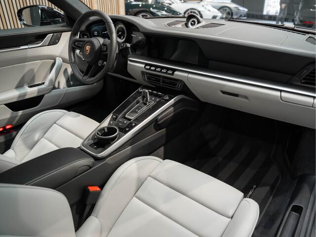 Porsche 992 911 Turbo S Sport Pakket Exclusive Manufaktur 911 3.8 Turbo S Burmester Innodrive