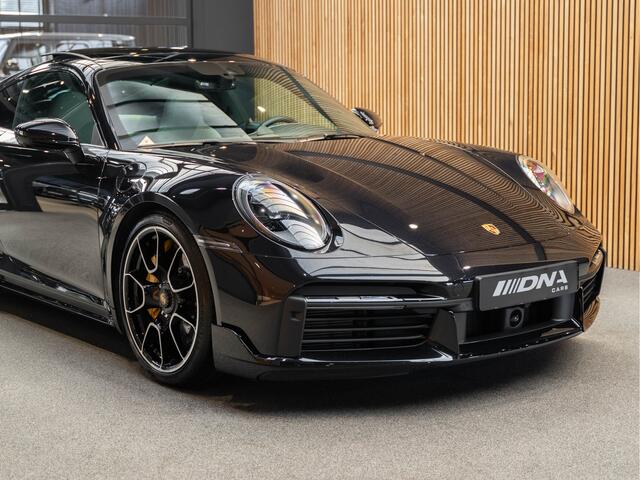 Porsche 992 911 Turbo S Sport Pakket Exclusive Manufaktur 911 3.8 Turbo S Burmester Innodrive