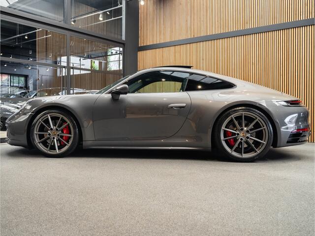 Porsche 992 911 Carrera 4S BOSE Pano Lift 911 3.0 Carrera 4 S Surround ACC PDLS+