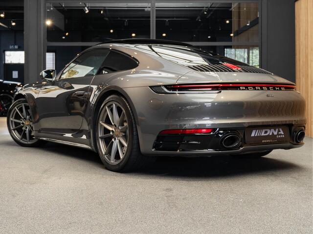 Porsche 992 911 Carrera 4S BOSE Pano Lift 911 3.0 Carrera 4 S Surround ACC PDLS+