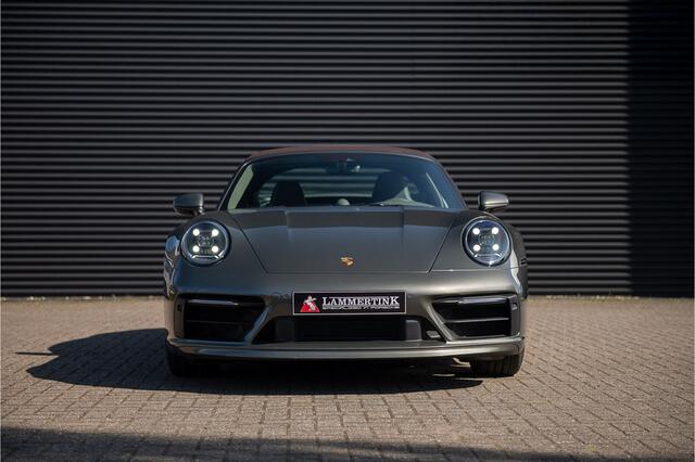 Porsche 992 911 Targa 4 3.0 Lammertink special l Sport Design l Sport Chrono