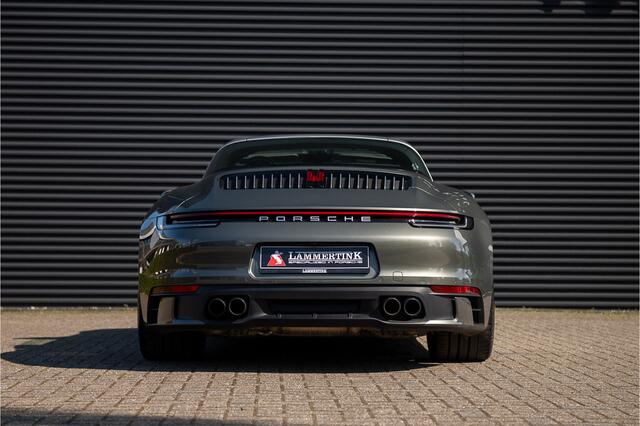 Porsche 992 911 Targa 4 3.0 Lammertink special l Sport Design l Sport Chrono