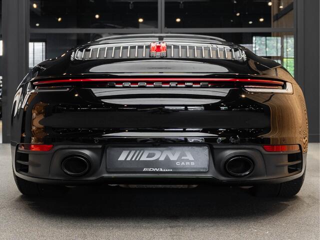 Porsche 992 911 Carrera 4S Cabrio Sportuitlaat BOSE 911 3.0 Carrera 4s cabrio Memory PDLS+