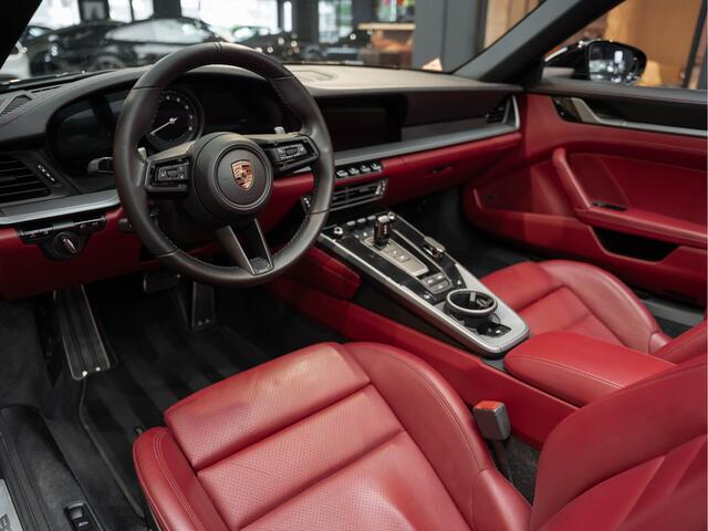 Porsche 992 911 Carrera 4S Cabrio Sportuitlaat BOSE 911 3.0 Carrera 4s cabrio Memory PDLS+