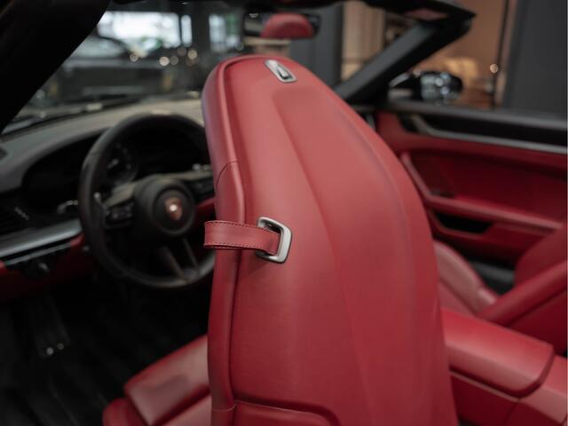 Porsche 992 911 Carrera 4S Cabrio Sportuitlaat BOSE 911 3.0 Carrera 4s cabrio Memory PDLS+