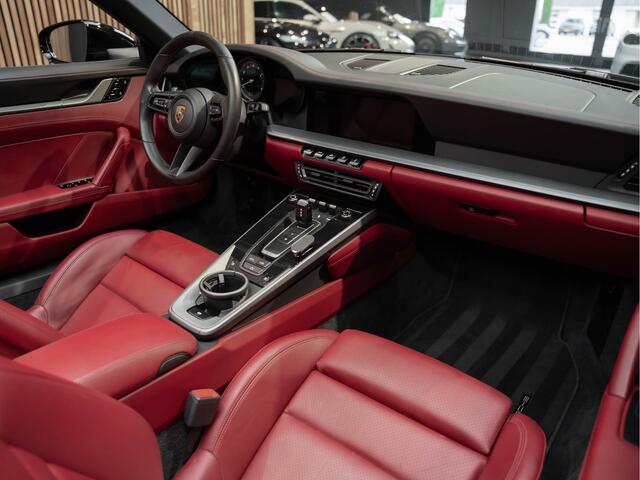 Porsche 992 911 Carrera 4S Cabrio Sportuitlaat BOSE 911 3.0 Carrera 4s cabrio Memory PDLS+
