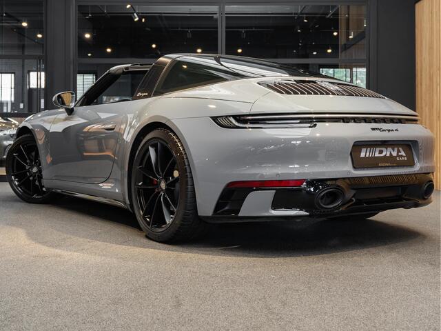 Porsche 992 911 Targa 4 Lift Carbon Bose 911 3.0 Targa 4 Sport Design Matrix