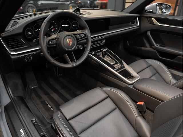 Porsche 992 911 Targa 4 Lift Carbon Bose 911 3.0 Targa 4 Sport Design Matrix