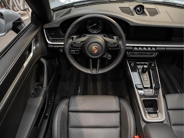 Porsche 992 911 Targa 4 Lift Carbon Bose 911 3.0 Targa 4 Sport Design Matrix