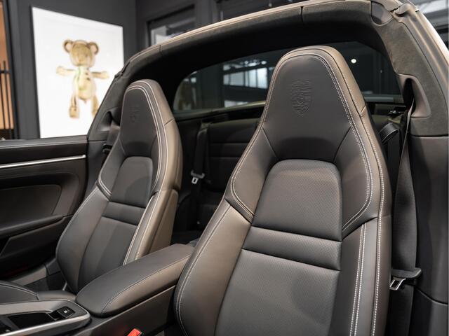 Porsche 992 911 Targa 4 Lift Carbon Bose 911 3.0 Targa 4 Sport Design Matrix