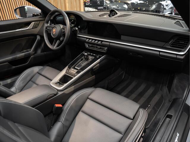 Porsche 992 911 Targa 4 Lift Carbon Bose 911 3.0 Targa 4 Sport Design Matrix