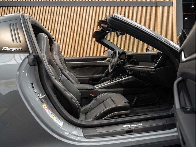Porsche 992 911 Targa 4 Lift Carbon Bose 911 3.0 Targa 4 Sport Design Matrix