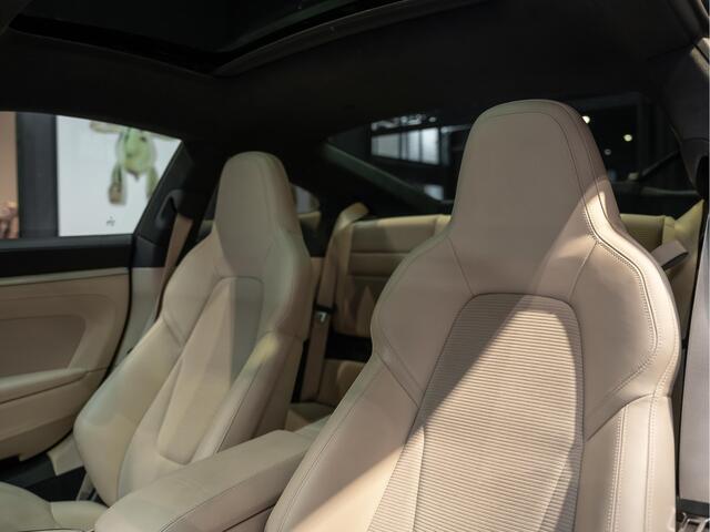 Porsche 992 911 Turbo S Liftsysteem Heritage Sportuitlaat Sportdesign 911 Turbo S Burmester Liftsysteem