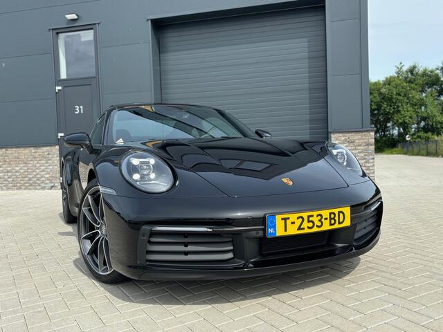 Porsche 992 911 3.0 Carrera NL Auto / Recentelijk Porsche onderhoud / Schuifdak