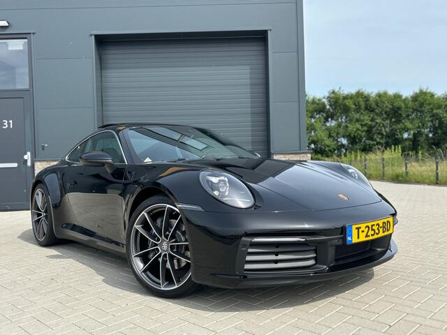 Porsche 992 911 3.0 Carrera NL Auto / Recentelijk Porsche onderhoud / Schuifdak