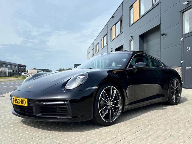 Porsche 992 911 3.0 Carrera NL Auto / Recentelijk Porsche onderhoud / Schuifdak
