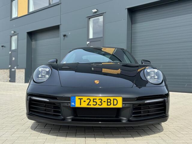 Porsche 992 911 3.0 Carrera NL Auto / Recentelijk Porsche onderhoud / Schuifdak