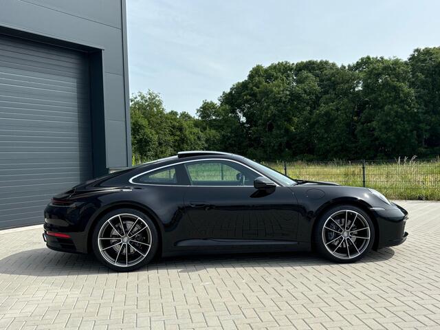 Porsche 992 911 3.0 Carrera NL Auto / Recentelijk Porsche onderhoud / Schuifdak